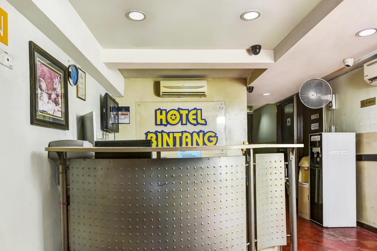 Hotel Bintang 加影 外观 照片