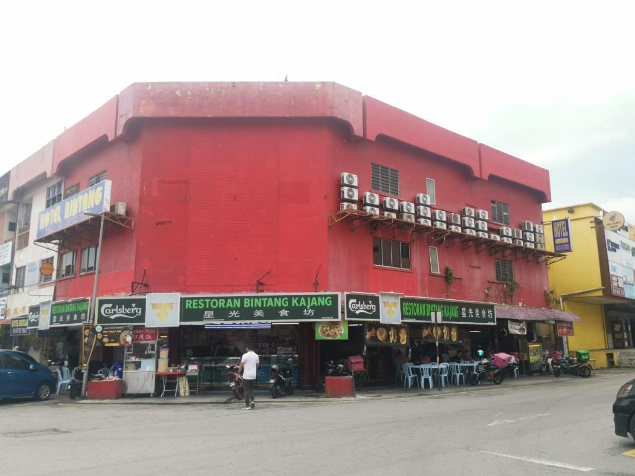 Hotel Bintang 加影 外观 照片