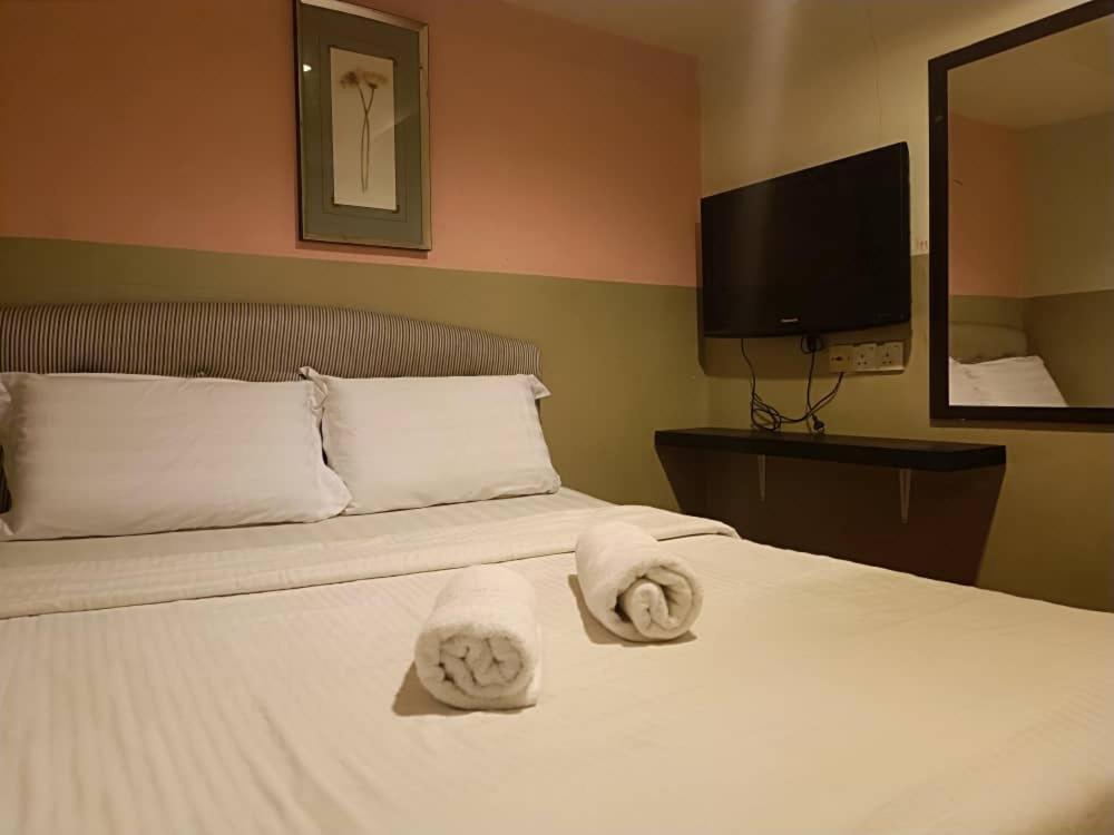 Hotel Bintang 加影 外观 照片