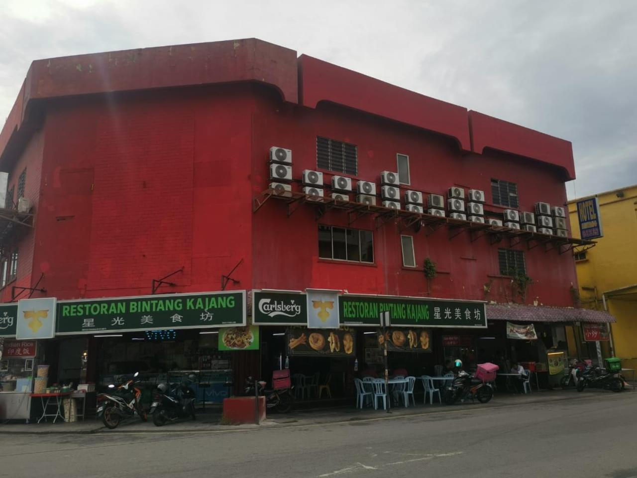 Hotel Bintang 加影 外观 照片