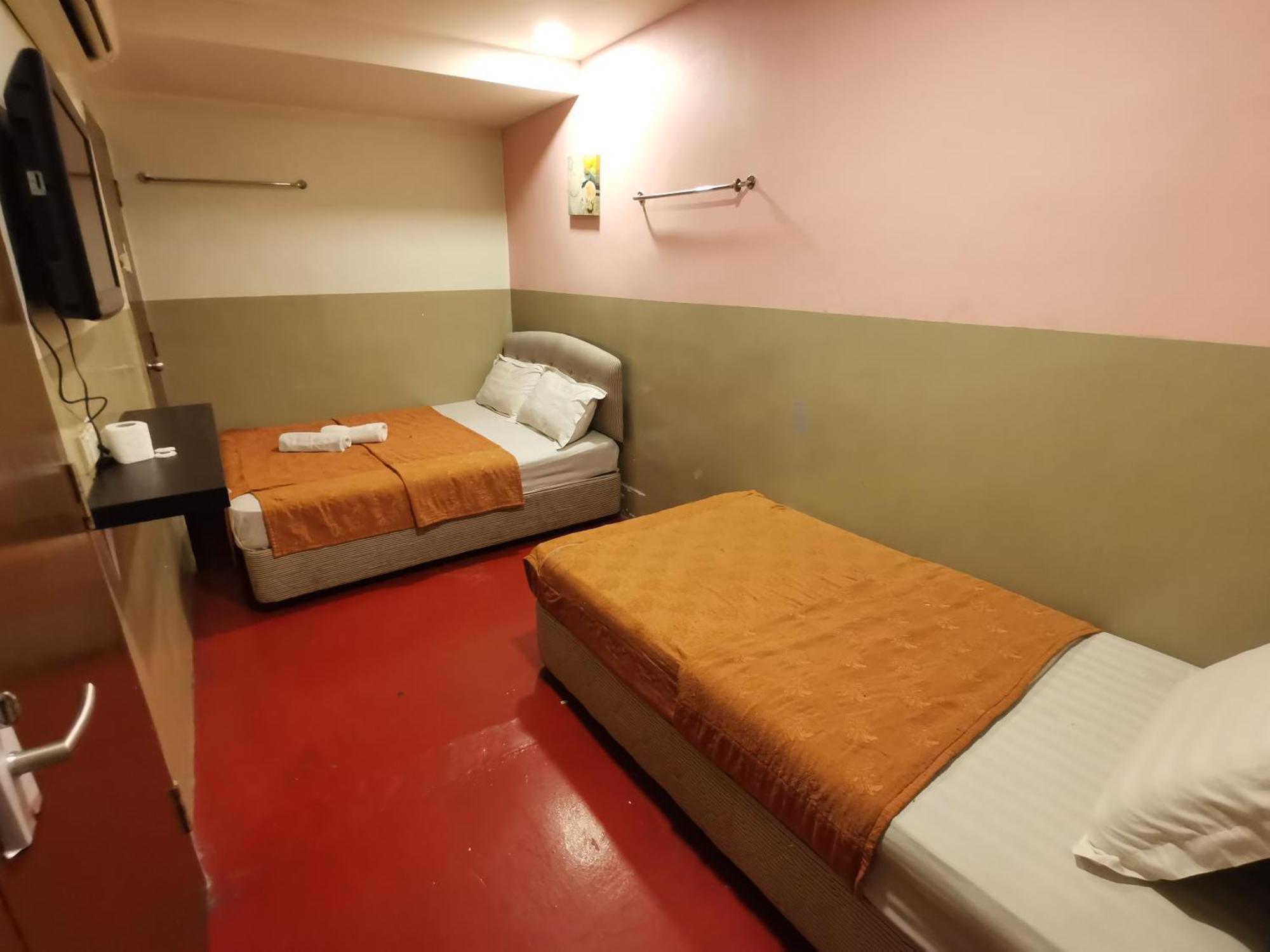 Hotel Bintang 加影 外观 照片