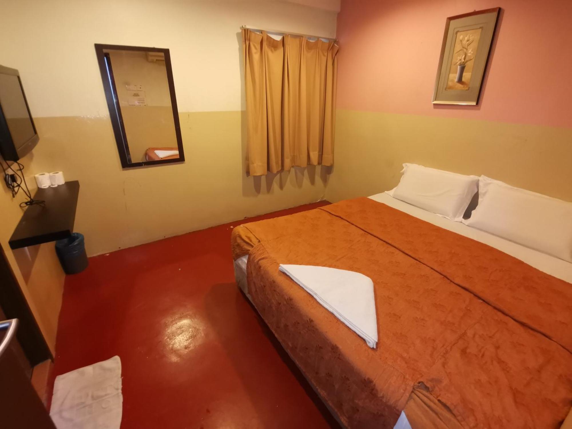 Hotel Bintang 加影 外观 照片