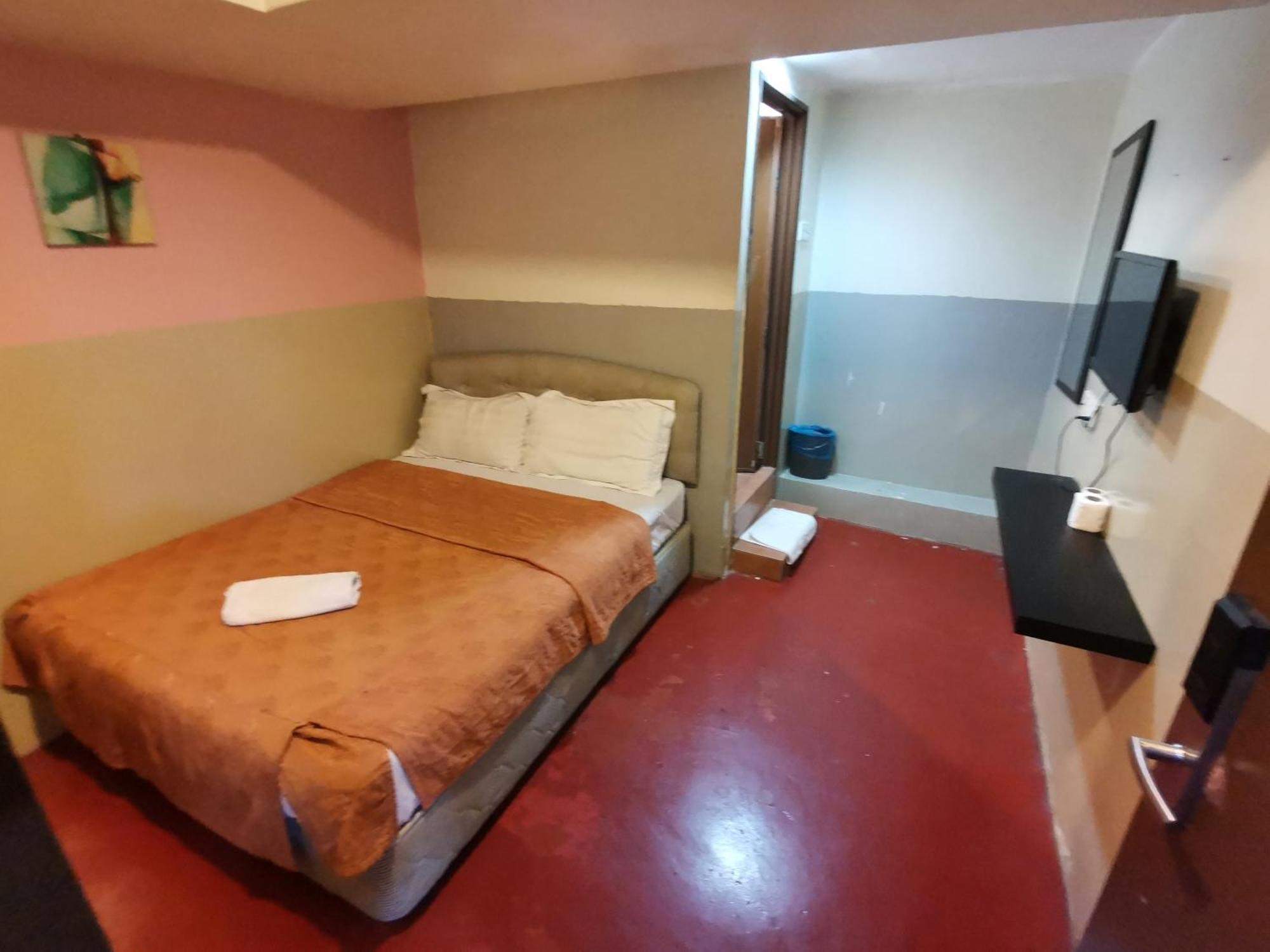 Hotel Bintang 加影 外观 照片