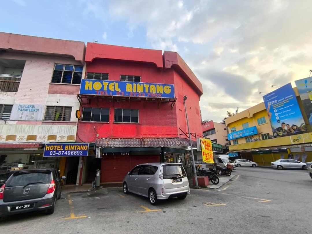 Hotel Bintang 加影 外观 照片